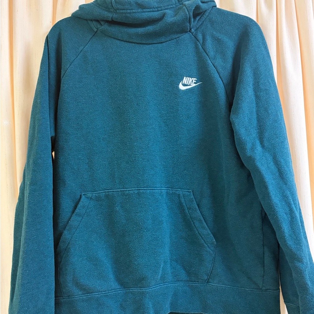 Nike Teal Women's Sweater